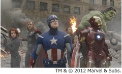 &ldquo;最強ヒーロー&rdquo;日本も好発進、全世界の大ヒット受け続編製作へ。