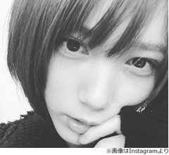 本田翼の&ldquo;イケメン自撮り&rdquo;に絶賛の嵐