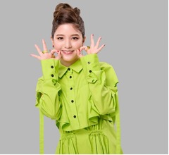 薄いワンピースの川島海荷、&ldquo;マイナス20度&rdquo;環境で撮影「忘れられない」