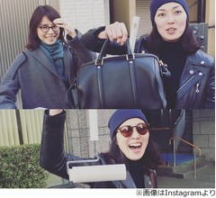 &ldquo;コロコロ女優&rdquo;石田ゆり子、毛だらけの危機