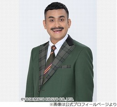 万博のよしもとパビリオン呼ばれず&hellip;デニス植野ぼやく「一番&ldquo;万博顔&rdquo;なのに」