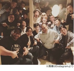 &ldquo;一発屋&rdquo;芸人が集まる豪華な一発屋会