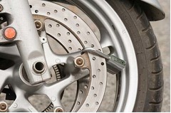 &ldquo;バイクの盗難&rdquo;実は夫の仕業、自分の知らないうちに勝手に売られる。