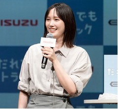 本田翼、教習所のエピソード聞かれるも「本当に可もなく不可もなくな生徒で&hellip;」