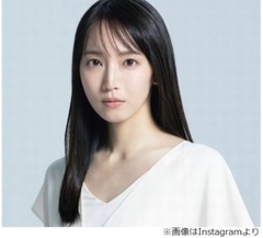 吉岡里帆、「私の師匠は北川景子さんです」