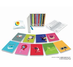 ピクサー長編アニメ全20作品BOXセットが初登場