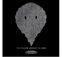 イエモンが19年ぶりアルバム首位に