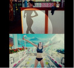 &ldquo;最狂&rdquo;長澤まさみ、銭湯で着替え＆美ボディ披露