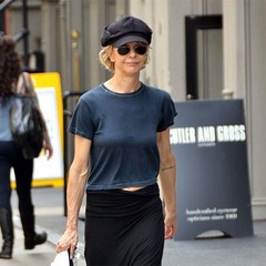 メグ・ライアンが8億円の豪邸、米ニューヨーク・ソーホーに購入。