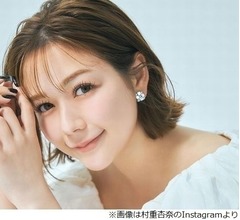 村重杏奈&ldquo;影響受けた人物&rdquo;明かす「持っているもの全部真似してた」