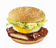 チキンてりたまに瀬戸内レモン、マックが期間限定で新メニュー投入。