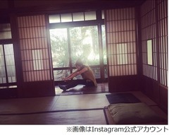 池田エライザ&ldquo;体硬い&rdquo;と告白、ファン「かったかたじゃないですか！笑」。