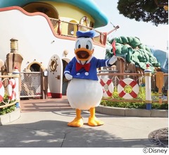 6月9日はドナルドダックの&ldquo;誕生日&rdquo;