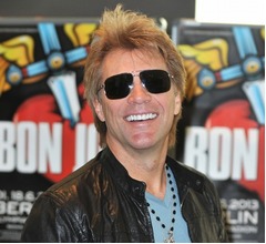 ジョン・ボン・ジョヴィが若手に苦言