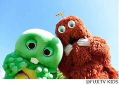 ガチャピンが&ldquo;編集長&rdquo;に挑戦、奮闘の様子はニコニコ生放送で中継。