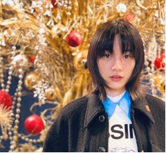 のん、新ヘアスタイル&ldquo;くびれミディアム&rdquo;に反響