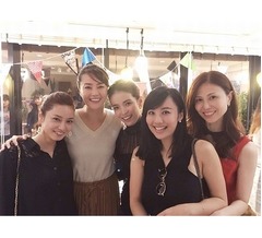 平愛梨や観月ありさら&ldquo;美人の集い&rdquo;