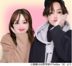 佐藤健、永野芽郁と&ldquo;クリスマスお忍びデート&rdquo;楽しむ