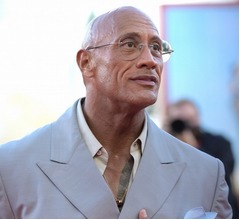 ドウェイン・ジョンソン、&ldquo;70歳の役&rdquo;演じるために減量中