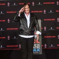 タランティーノがハリウッドに&ldquo;暴言&rdquo;刻む、足型とった時の靴が&hellip;。