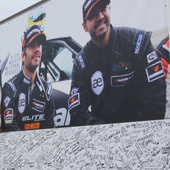 俳優事故車両盗んだ男に実刑、ポール・ウォーカー乗車のポルシェ残骸。