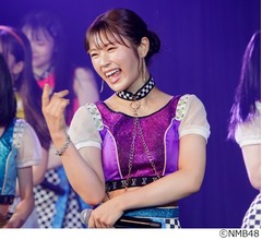 渋谷凪咲が卒業発表「NMB48に入って本当に良かった」コメント全文