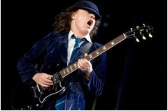 AC/DC全作のデジタル配信解禁、iTunes Storeで特別パッケージも。