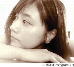有村架純がインスタ反響に感謝、公式開設で「これから更新頑張るね」。