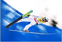 内藤が自己最高４位＝Ｗ杯ジャンプ男子