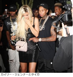 カーダシアン一家が18歳娘の恋人ラッパーに憤慨、新曲歌詞に性的描写。