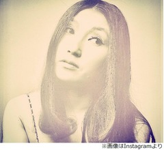 黒柳徹子、超貴重なロングヘアのセンター分け