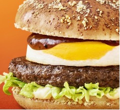 マック、今夏も期間限定「ロコモコ」シリーズ