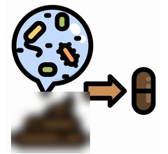 進行した肝臓病の患者救う&ldquo;うんち移植&rdquo;、英大学で研究進む