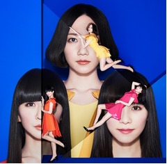 Perfumeが6作目のアルバム1位、通算首位獲得作品数でAKB48に並ぶ。