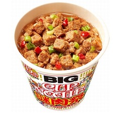 売れすぎ「カップヌードル謎肉祭」販売休止に