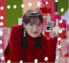 広瀬すず、横浜流星に&ldquo;クリスマスプレゼント&rdquo;あげるとしたら&hellip;