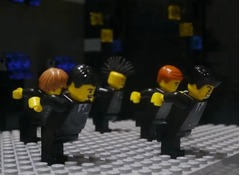 「PERFECT HUMAN」レゴで再現、あまりの完成度に「うp主天才！」の声も。