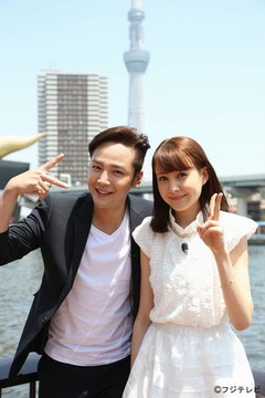 グンソクが日本で初の冠番組、デート相手のトリンドルに「好感」。