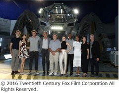 世界待望「インデペンデンス・デイ」続編、日本公開は2016年に決定。