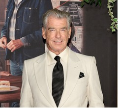 ピアース・ブロスナン、羨ましがられる&ldquo;フサフサの髪&rdquo;の理由