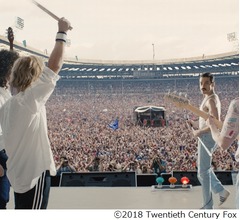 「ボヘミアン・ラプソディ」が興収100億円突破