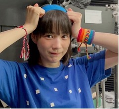 30歳のん「高校生に、見えろ&hellip;！」体育祭の&ldquo;JKのん&rdquo;姿に反響