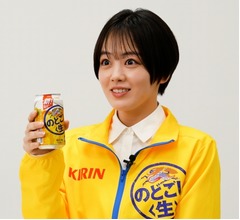 伊原六花、&ldquo;初共演&rdquo;桐谷健太の熱量に「私もパワーをもらいました」