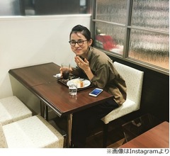 &ldquo;モーレツに嬉しい&rdquo;石田ゆり子が可愛すぎる