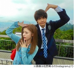橋本環奈、&ldquo;朝ドラで共演&rdquo;佐野勇斗には「感謝のみですね。感謝感謝」