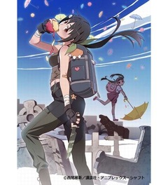 「傾物語」BDが好調な滑り出し、最新第二巻が週間総合首位を獲得。