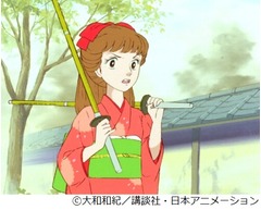 アニメ「はいからさんが通る」初のパッケージ化、放送終了から約37年。