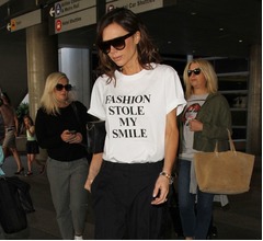 ヴィクトリア・ベッカム、宅配ピザ店を提訴へ