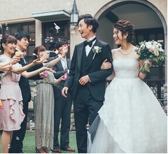 &ldquo;見知らぬ人の結婚式&rdquo;参加できるアプリ、開発のきっかけは「思ったほど招待されてない」