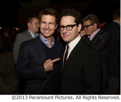 スタトレLAプレミアにトム来た、旧スポックも駆けつけ熱気最高潮。